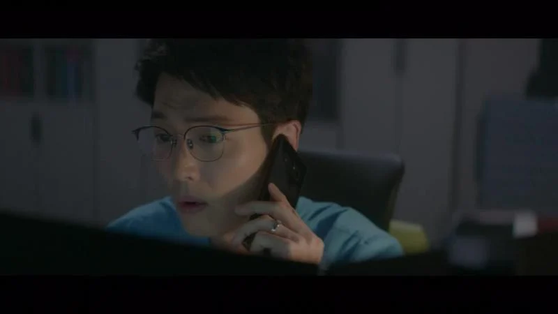 Кадры из сериала Врачебная мудрость / Мудрая жизнь в больнице (2020)